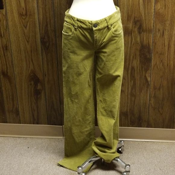 J. Crew Pants - J Crew favorite fit bootcut cords